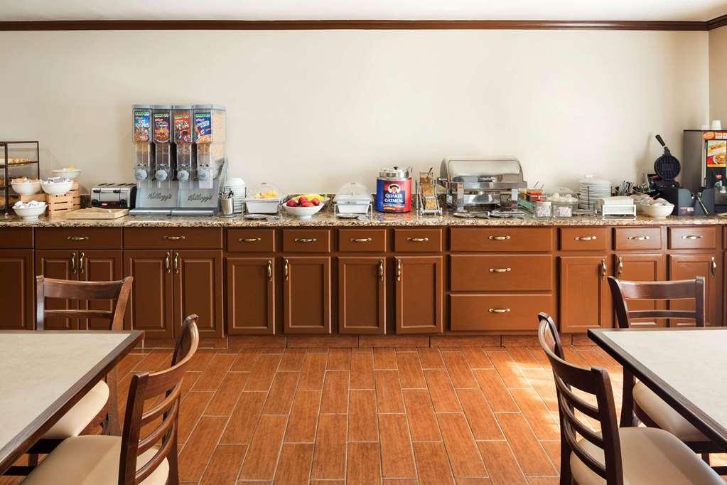 Country Inn & Suites By Radisson, Grand Rapids Airport, Mi Restaurant foto